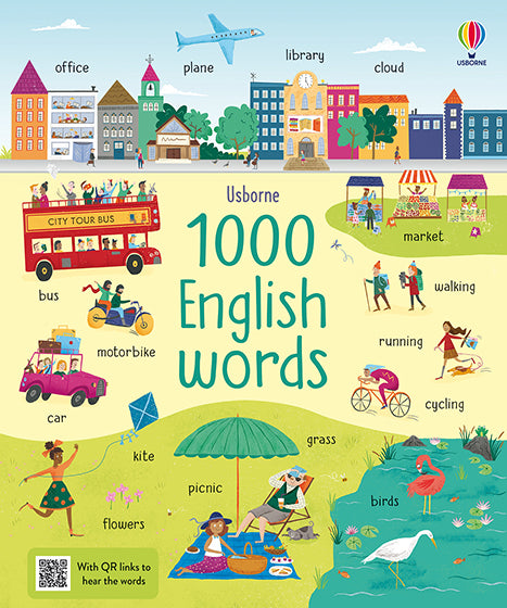 1000 English Words