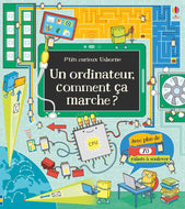 P'tits Curieux: Un ordinateur, comment ça marche ?