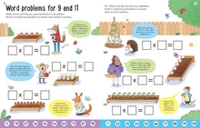 Load image into Gallery viewer, Usborne Workbooks Times Tables 7-8
