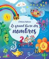 Le grand livre des nombres