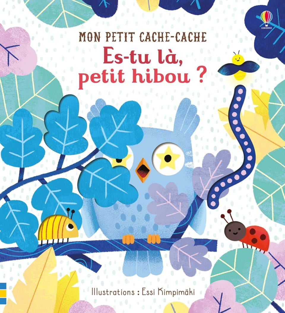 Es-tu là, petit hibou?