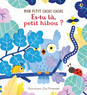 Es-tu là, petit hibou?