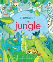 Load image into Gallery viewer, Coucou! La jungle
