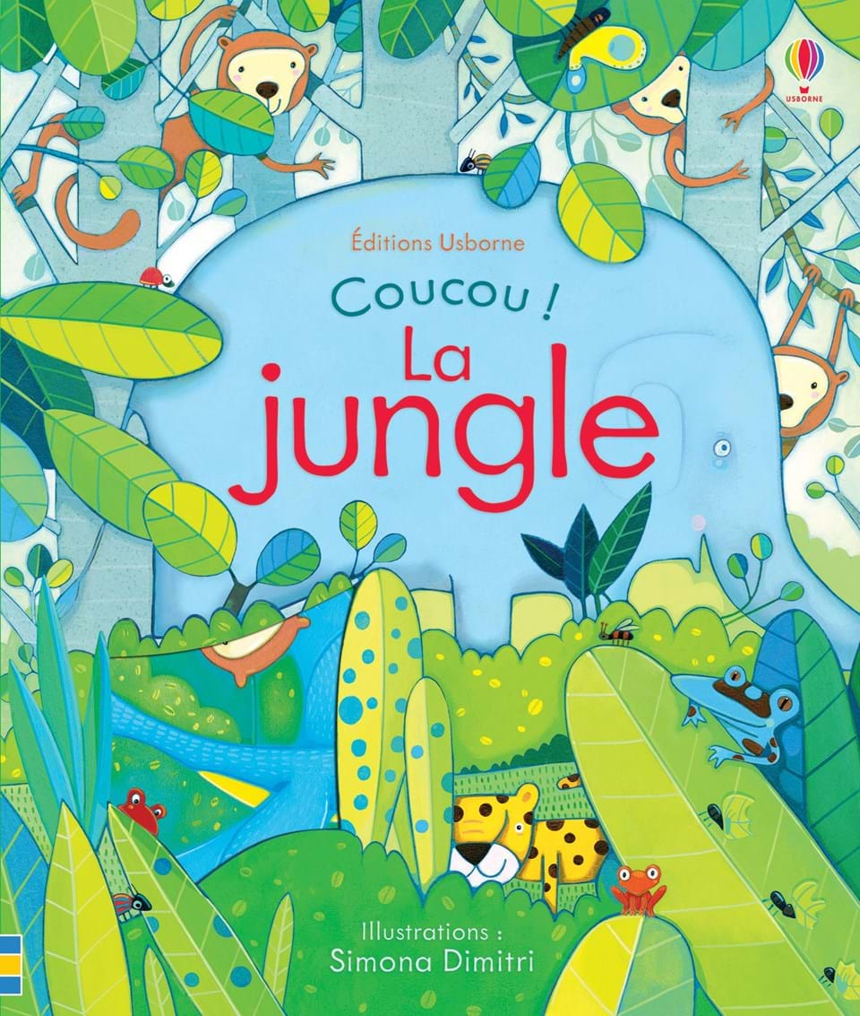 Coucou! La jungle