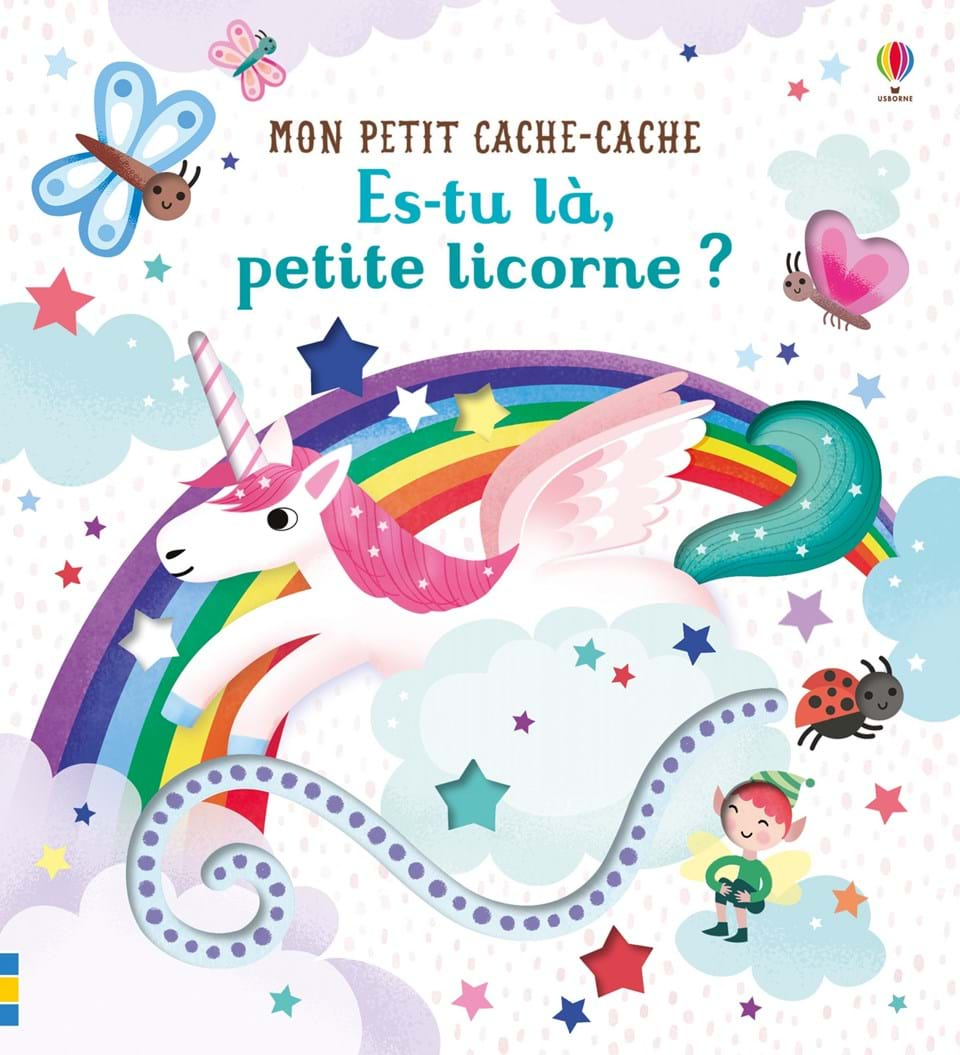 Es-tu là, petite licorne?