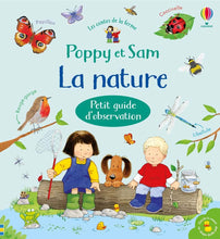 Load image into Gallery viewer, Poppy et Sam: La nature
