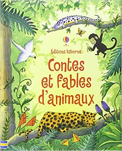 Contes et fables d'animaux