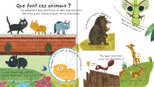 Load image into Gallery viewer, Mes premières questions: Comment les animaux se parlent-ils?
