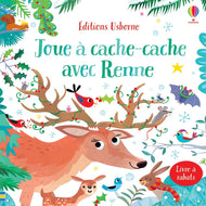 Joue à cache-cache avec Renne