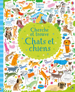 Cherche et trouve: Chats et chiens