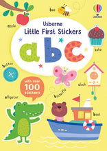 Load image into Gallery viewer, Little First Stickers ABC
