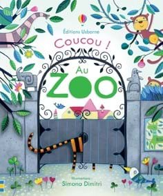 Coucou! Au zoo