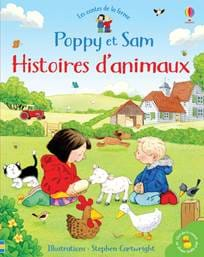 Poppy et Sam: Histoires d'animaux