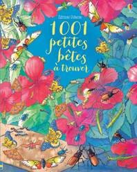 1001 petites bêtes à trouver