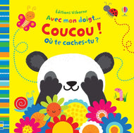 Coucou! où te caches-tu ?