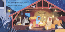 Load image into Gallery viewer, The Twinkly Twinkly Nativity Book

