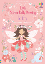 Load image into Gallery viewer, Little Sticker Dolly Dressing Fairy
