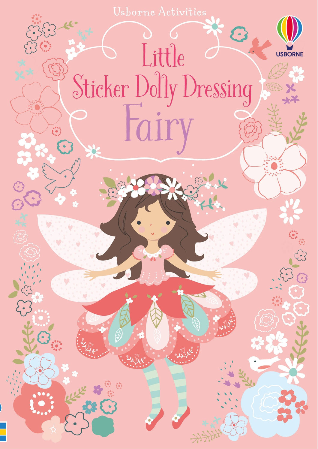 Little Sticker Dolly Dressing Fairy