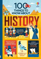 100 Things to Know About History（Hardcover）