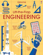 Lift-the-Flap Engineering（Board Book）