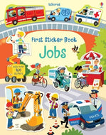 First Sticker Book Jobs