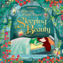 Load image into Gallery viewer, Pop-up Sleeping Beauty
