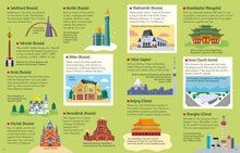 Load image into Gallery viewer, Usborne Book and Jigsaw Cities of the World
