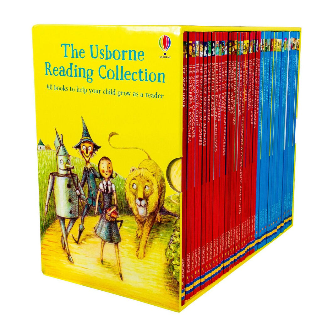 The Usborne Reading Collection