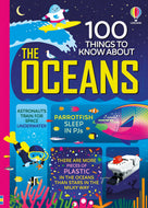 100 Things to Know About the Oceans（Hardcover）