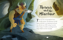 Load image into Gallery viewer, Illustrated Stories of Monsters, Ogres, Giants (and a Troll)
