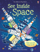 Load image into Gallery viewer, See Inside Space (Hardcover)
