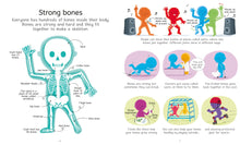 Load image into Gallery viewer, Usborne Book and Jigsaw Human Body
