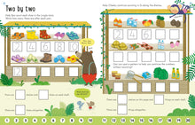 Load image into Gallery viewer, Usborne Workbooks Multiplying 6-7
