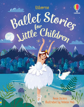 Load image into Gallery viewer, Ballet Stories for Little Children
