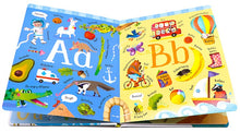 Load image into Gallery viewer, Big Book of ABC (Board book )
