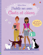 J'habille mes amies: Avec leurs chiens et Avec leurs chats