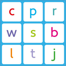 Load image into Gallery viewer, Alphabet Matching Games and Book
