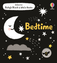 Load image into Gallery viewer, Baby’s Black and White Books: Bedtime (Hardcover)
