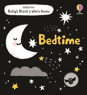 Baby’s Black and White Books: Bedtime (Hardcover)