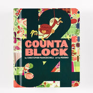 Countablock (An Abrams Block Book)