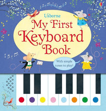 Load image into Gallery viewer, My First Keyboard Book (Hardcover)
