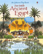 Load image into Gallery viewer, See Inside Ancient Egypt (Hardcover)
