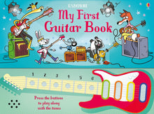 Load image into Gallery viewer, My First Guitar Book
