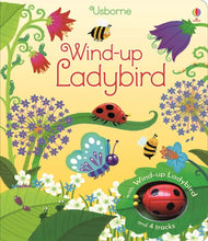 Load image into Gallery viewer, Wind-up Ladybird (Hardcover)
