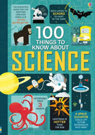 100 Things to Know About Science（Hardcover）