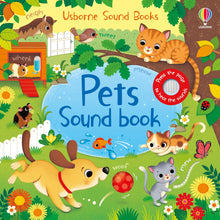 Load image into Gallery viewer, Pets Sound Book
