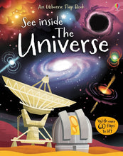 Load image into Gallery viewer, See Inside the Universe (Hardcover)
