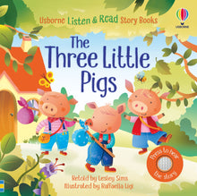 Load image into Gallery viewer, Listen &amp; Read: The Three Little Pigs
