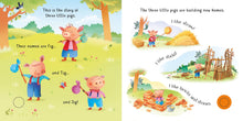 Load image into Gallery viewer, Listen &amp; Read: The Three Little Pigs
