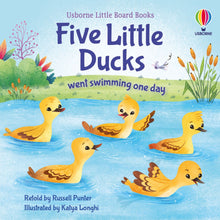 Load image into Gallery viewer, Five Little Ducks went Swimming One Day
